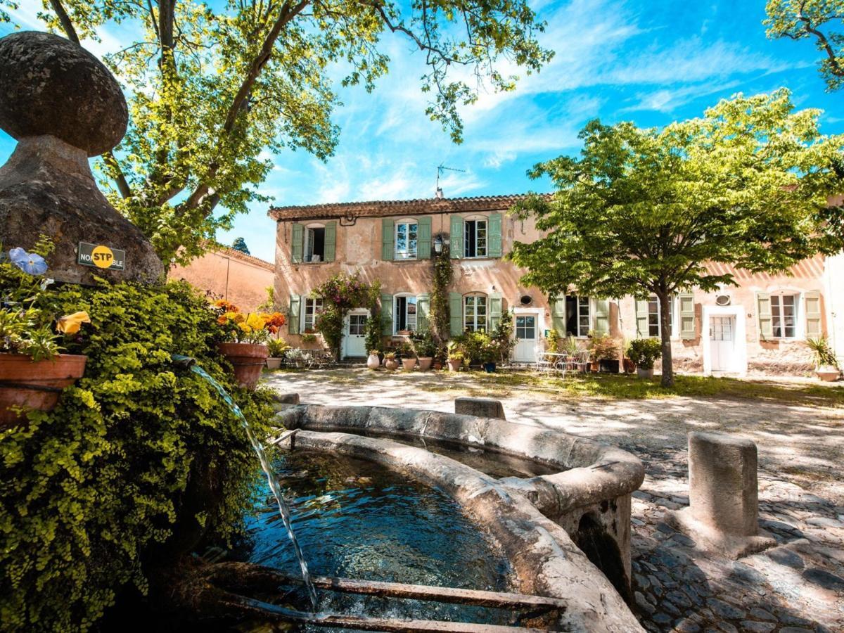 Maison D'Hotes Coeur D'Herault - Gite Et Chambres D'Hotes - Spa & Massages Peret Exterior photo